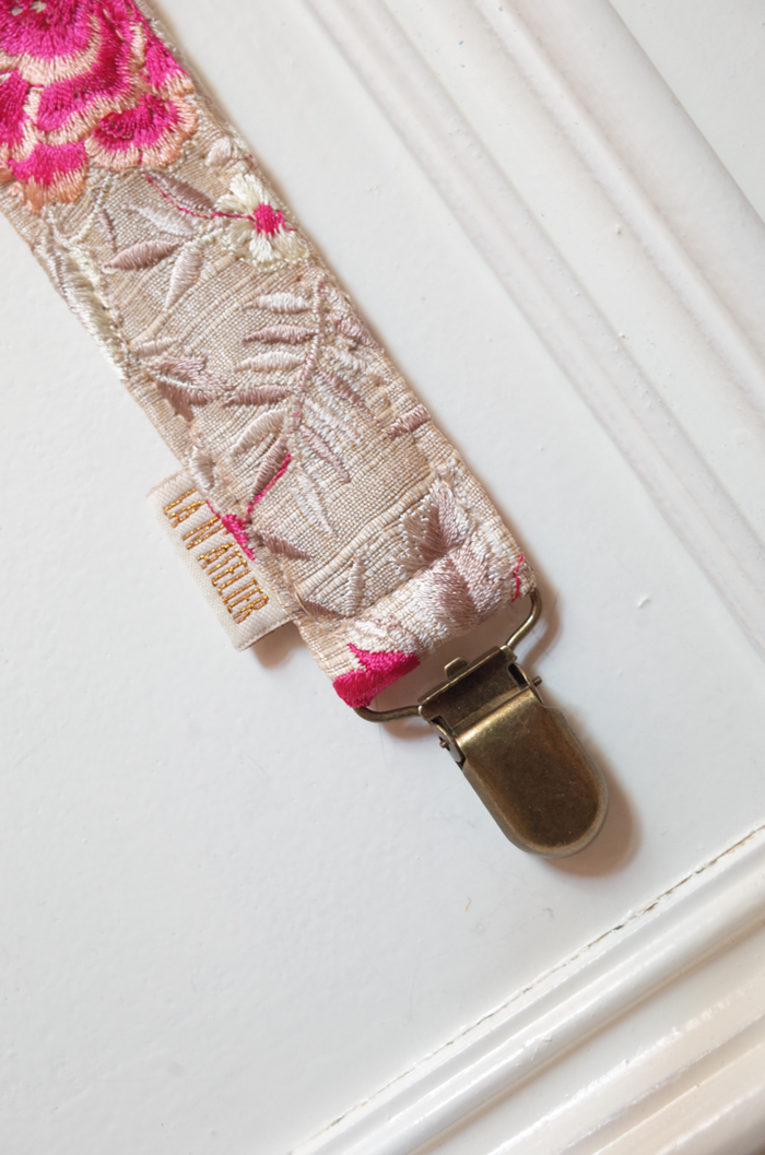 Speenkoord N'Atelier Rose Pink - Rosepink2 a1f0e7de 7f9d 4726 b47d 3726b996ffce - 6098